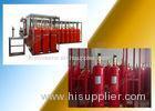 Tasteless Piping Fm200 Fire Suppression System Pipe Network System