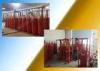 Clean Gas Fm 200 Extinguishing System Preparation For Storage Room