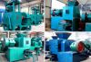 Coal Briquette Press Machine