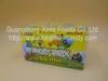 Angry Bird 11g Low Calorie Candy Bar Mix Fruit CC Chubby Stick Curvy Candy