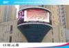 Commercial P10mm Flexible LED Display Screen For Concert / Tv Show