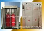 Industrial Equipment Hfc227ea Fire Suppression System Double Cabinet 100L