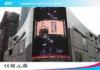 High Definition Curved LED Screen P10 Outdoor LED Video Wall Display