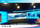High Brightness P5 Curved Curtain Led Screen Panels for Stage Backdrop / Background