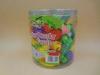 Multi Shaped Sour Candy Powder Holiday Chocolate Fruity Sweet Candy