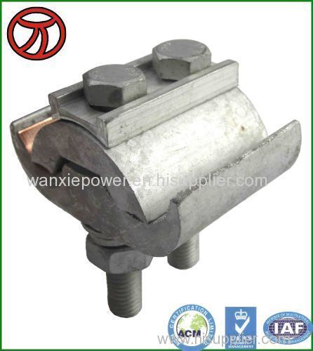 bimetallic Parallel groove clamp