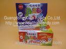 Various Candy Shapes Green Milk Tablets Lowest Calorie For Entertainments GMP