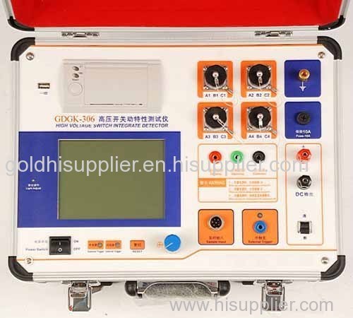 Automatic Circuit Breaker of Tester