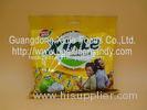 2.75 g Individual Coconut Cube Shaped Candy With Coco Powder Bags Packing