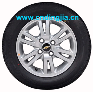 WHEEL ASSY - ALLOY 14X5.5 / 90905912 FOR CHEVROLET New Sail