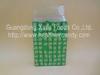 Confectioners Sugar Candy Chocolate Cubes / Milk Cubes Transparent Box Pakaging