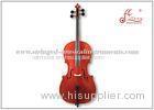 Advanced Professional Cello Musical Instruments With Ebony Fingerboard Pegs Tailpiece