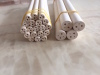 yellow four holes Magnesium oxide tube