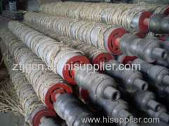 Felt Roll for paper-making machinery