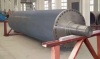 Blind drilled press Roll for paper-making machinery