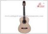 Fine Fretted String Instruments 39 inch Classical Rosewood Guitar Nato Neck