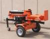 42T Fluid Pressure Firewood Log Splitter with Gasoline engine / recoil / electric start