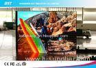 High Density P10 Indoor Transparent Led Screen For Commercial Advertising