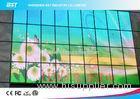 Waterproof P20 Transparent Led Wall Screen Display For Mobile Media And Concert