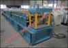 Hot Dipped Galvanised Steel Purlin Roll Forming Machine 15m/min