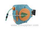 Portable hanging style automatic retractable water hose reel 20M