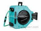 30M 1/2 inch Auto - rewind Hose Reel with customized expandable hose