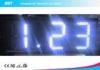 Waterproof 8&quot; Led Gas Price Display Ip67 / Electronic Gas Price Signs