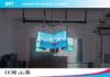 Full Color Outdoor Flexible Led Display Matrix 4824 With 140 Degree Viewing Angle