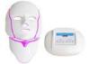 7 Colors Cosmetic Light Therapy LED Face Masks With Antimicrobial Effect