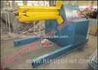 5 Ton Electrical Decoiler Roll Forming Machine Parts 3 x 1.5 x 1.5 Meters