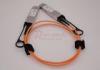 Network Transmission 40G Optic Cable QSFP+ Form Factor Standard Length 5M