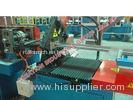 Galvanized Steel Door Frame Roll Forming Machine 24 Stations