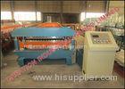 Corrugated and IBR Profile Roof Panel Roll Forming Machine for High Strength G550 Steel Coils