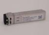 80km 1610nm SFP+ CWDM Fiber Transceiver 10G Ethernet LC Connector