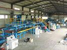 Roofing / Wall Polyurethane Sandwich Panel Production Line With CE Certificate