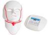 No Pain LED Facial Mask Laser Acne Treatment Wrinkle Removal Red Light Face Mask