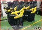 Electric System 2 Seats Motion Theater Seats Wind Effects For 5D Cinema