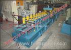 Galvanised Steel Rolling Shutter Strip Making Machine For Roller Doors