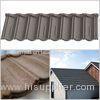 Light weight Colored Stone Coated Roof Tiles with Soncap Certificate