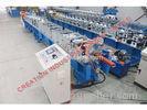 High Speed Downspout Roll Forming Machine Downspout Curving Machine