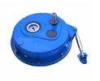 Electric Motor TA80 Shaft Mounted Gear Reducer With Torque Arm Hard Tooth Surface