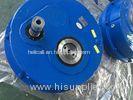 High Torque Shaft Mounted Gear Reducer Transmission Gearbox TA125 Series Reductor