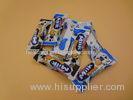 8g Multi Color Parago Chewy Milk Caramel Candy With Peanut Butter HACCP