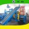 80 Mesh Rubber Recycling Machine Production Line Water Cooled System