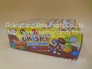 Normal Sugar Coated Mini Chocolate Beans Colorful Children Love For African