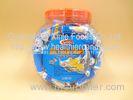 Low Calorie Energy Roll Milk Candy Sugar Tablet Compressed Jar Packed