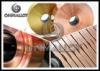 Power Transformers Pure Copper Strip Elongation Good Corrosion - Resistance