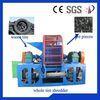 Shredding Tyre Crusher Machine Harden Gears For Rubber Powder Making