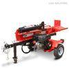 Vertical / Horizontal 50T Fluid Pressure Firewood Log Splitter Gasoline Engine