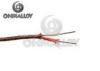 ANSI Standard K Type Thermocouple Cable For High Temperature Usage